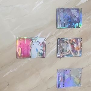 Pokemon cards